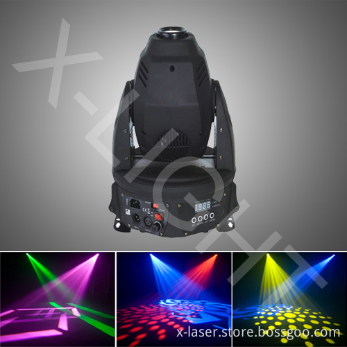 LED 60W Moving Head With Focus Light